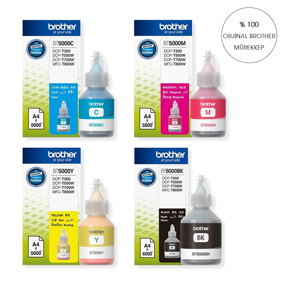Photoink Canon Gı-40 Gm2040 Gm5040 Gm6040 G7040 Gm4040 Siyah Orjinal Mürekkep 170 Ml