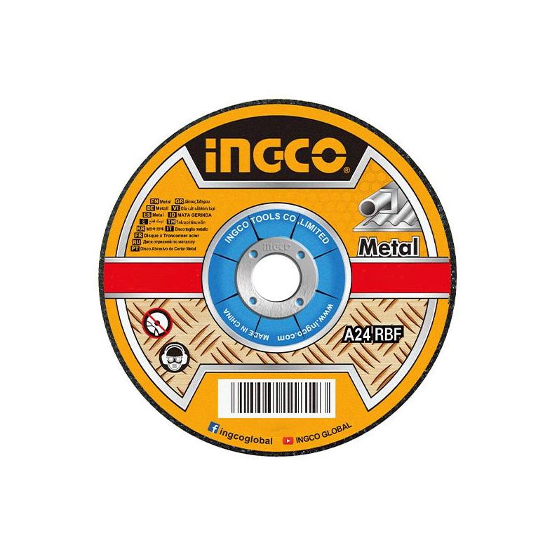 İngco Metal Kesme Taşı 180 mm
