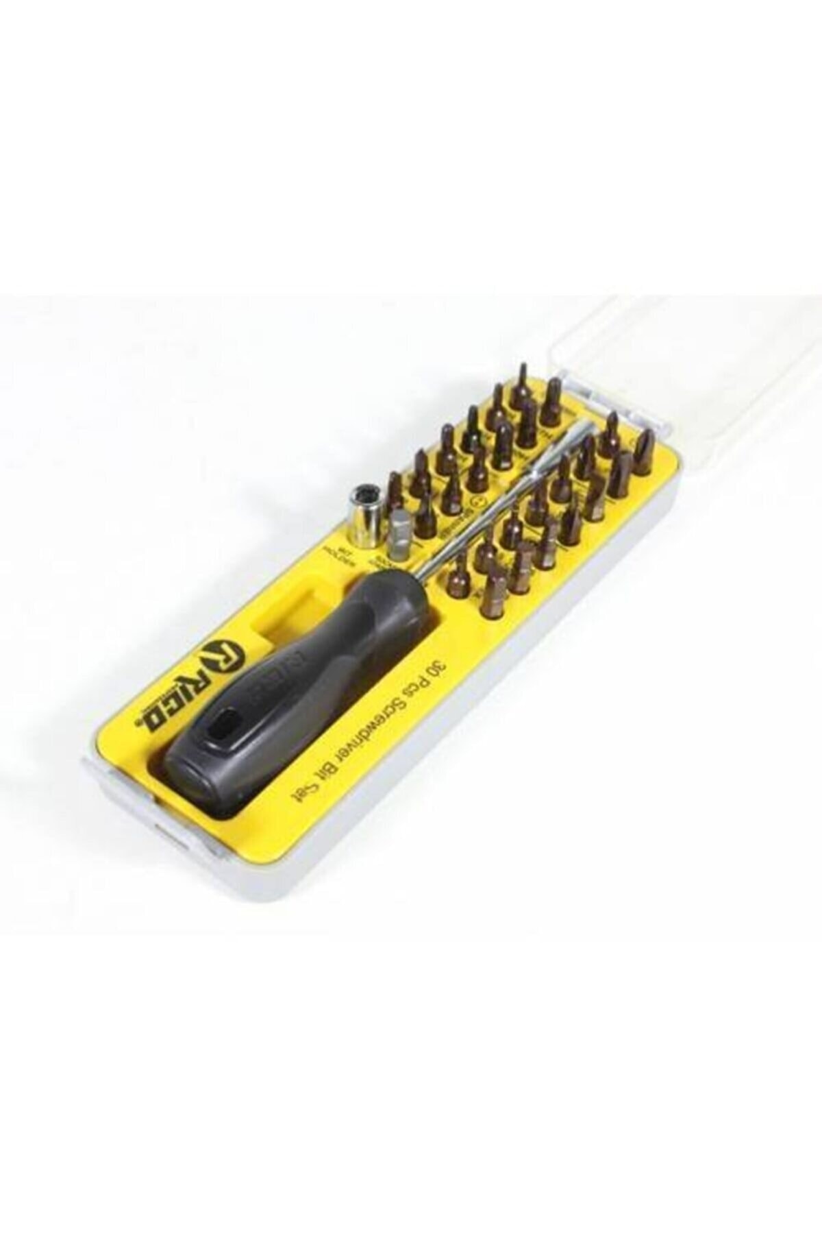 Rico 005-rc2321 30 Parça Bits Set Deliksiz