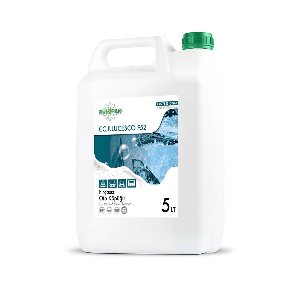 Rulopak Fırçasız Cilalı Oto Köpüğü 5 Kg