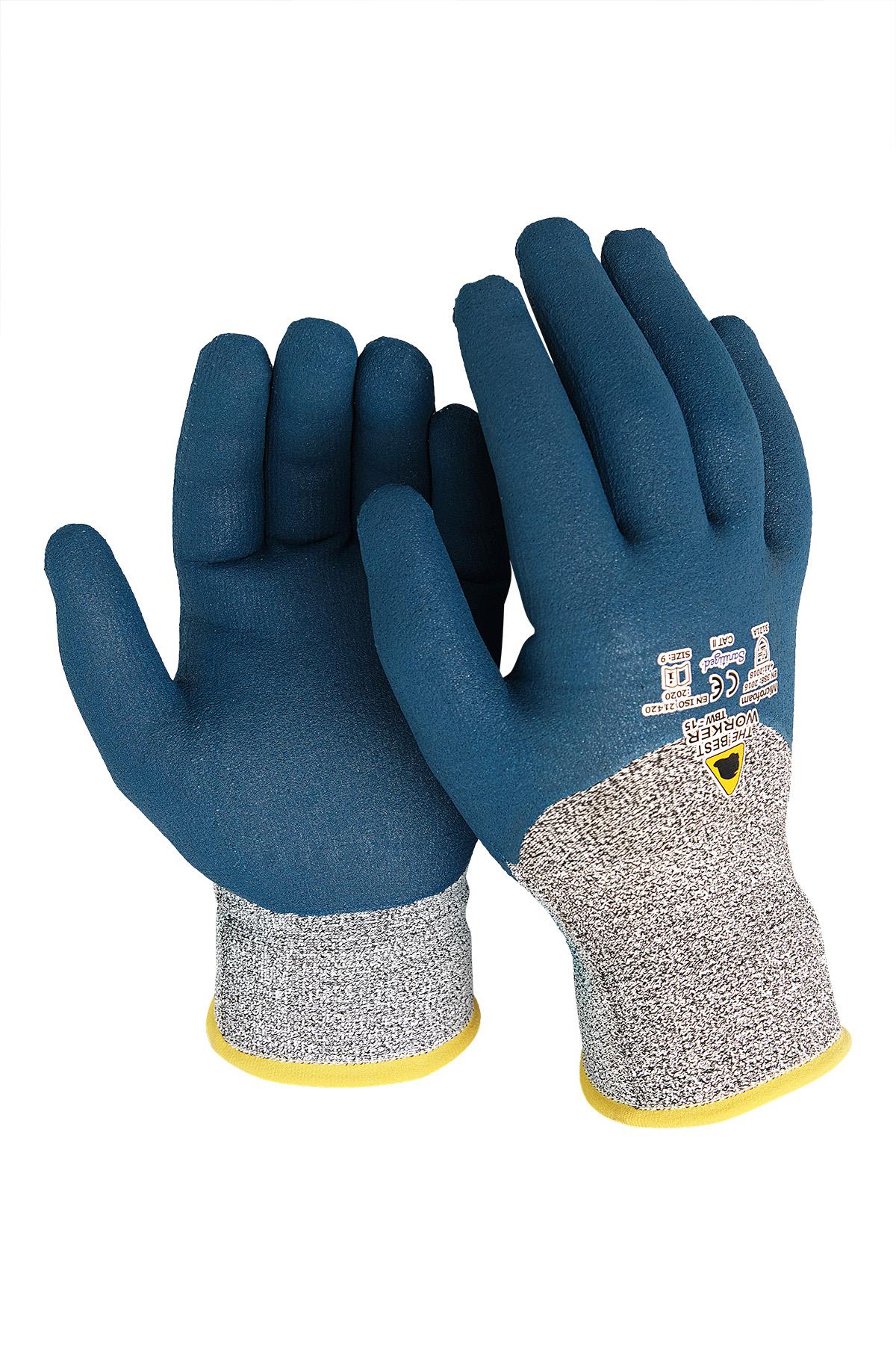 Bestguard Tbw15 Mikro Köpük Eldiven