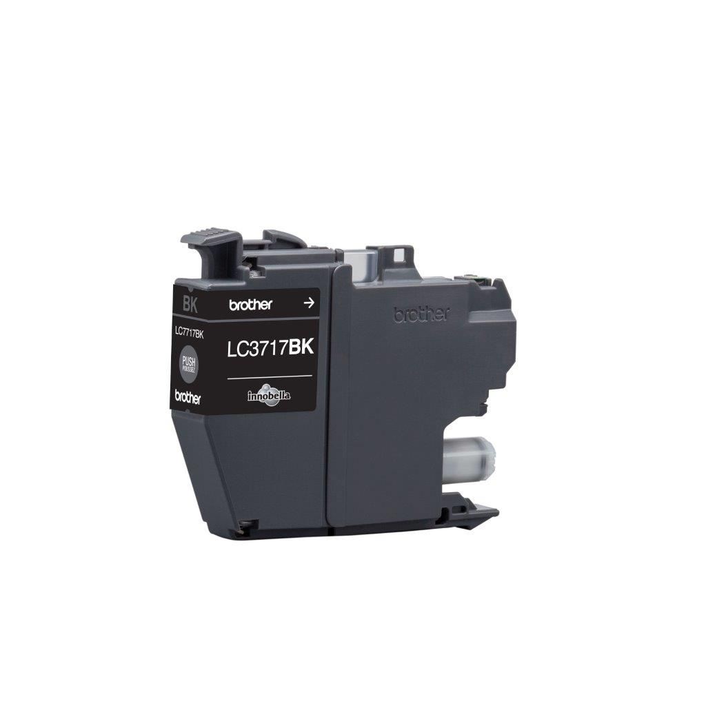 Brother Lc3717Bk Black Siyah 550 Sayfa Kartuş Mfc J3930Dw