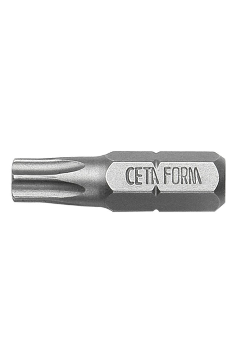 Ceta Form CB/808IPR Cb/808Ipr 5 Köşe Delikli Torx Bits