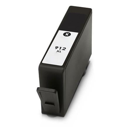 HP 912Xl 3Yl81A Uyumlu Siyah Kartuş - Officejet Pro 8012 8014 8015 8022 8023 8024 8025