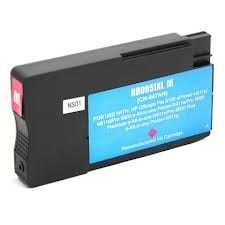 HP 951Xl Uyumlu Kırmızı Kartuş - Pro 8600 Plus/ Pro 251/ Pro 276/ Pro 8100/ 8610/ 8620