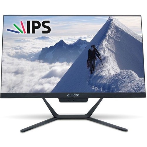 Quadro Stark H6124-34825 23.8' Ci5 3470T 2.5Ghz 8Gb 256Gb All İn One Bilgisayar