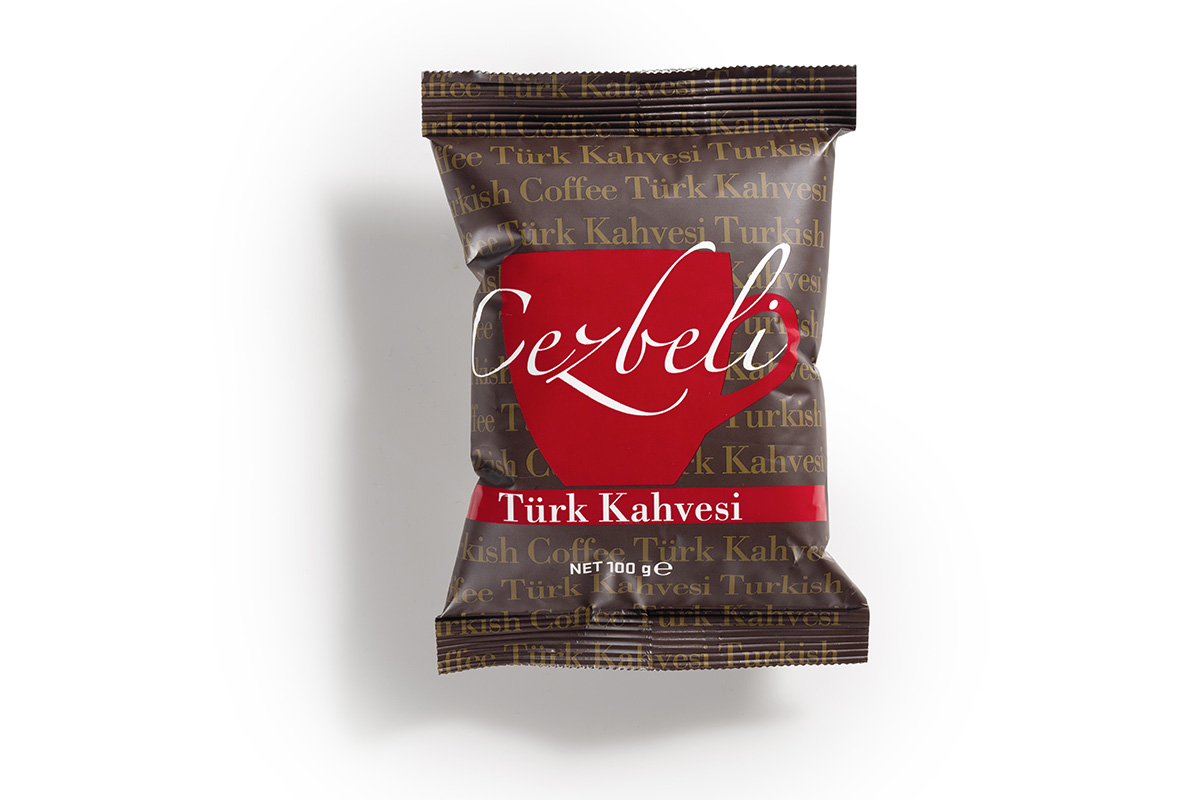Cezbeli Türk Kahvesi 100 G
