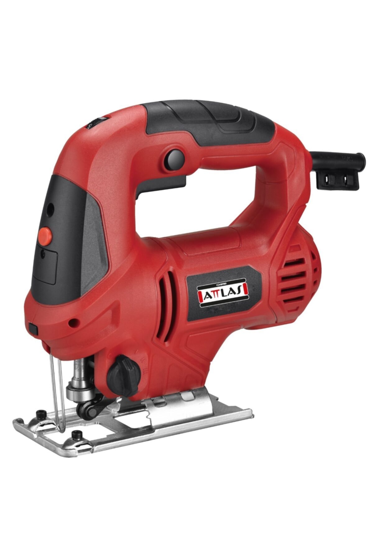 Attlas Atd 650 Lazerli Devir Ayarlı Dekupaj Testere 650 Watt