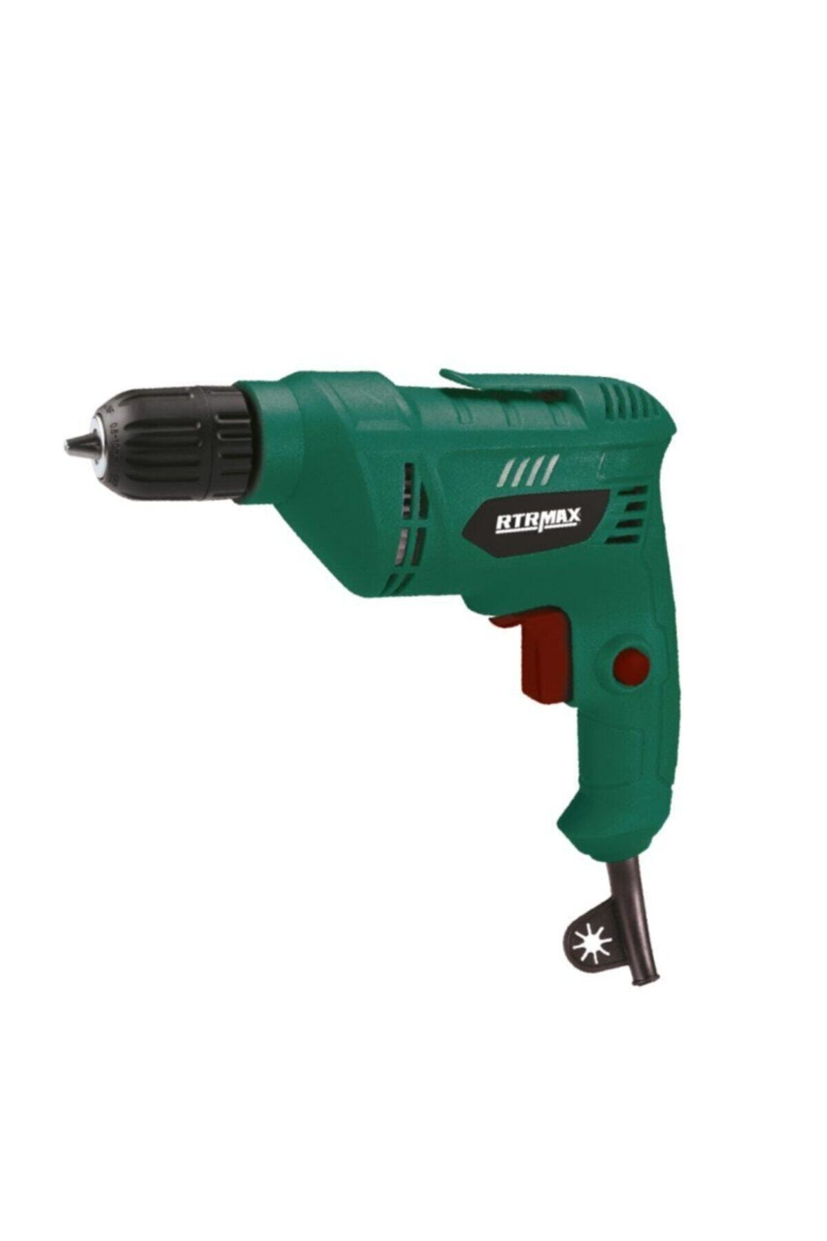 Rtrmax Darbesiz Matkap Vidalama 450w 10mm Rtm1504