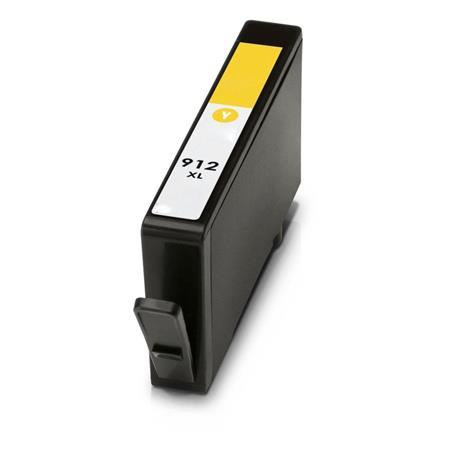 HP 912Xl 3Yl83Ae Uyumlu Sarı Kartuş - Officejet Pro 8012 8014 8015 8022 8023 8024 8025