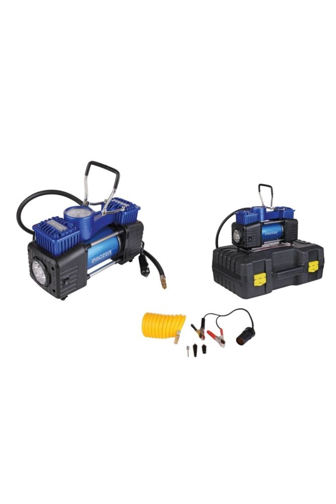 Proter Pr 252 Çift Pistonlu Lastik Şişirme Kit