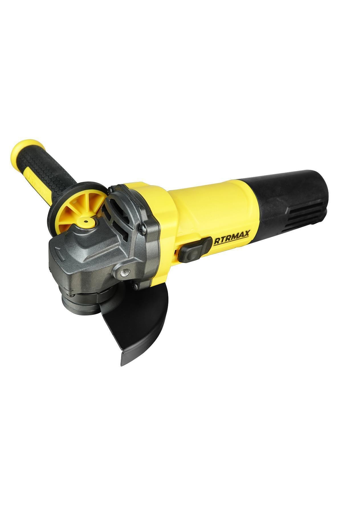 Rtm1090 Avuç Taşlama Makinası 950w 125mm