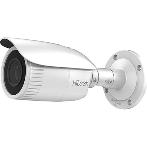 Hilook IPC-B129H 2MP 4mm ColorVu IP Bullet Kamera 7-24 Sürekli Renkli Görüntü,