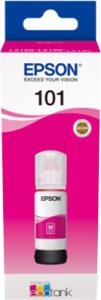 Epson 101 T03V34A Ecotank Mor Kartuş Ink 70Ml