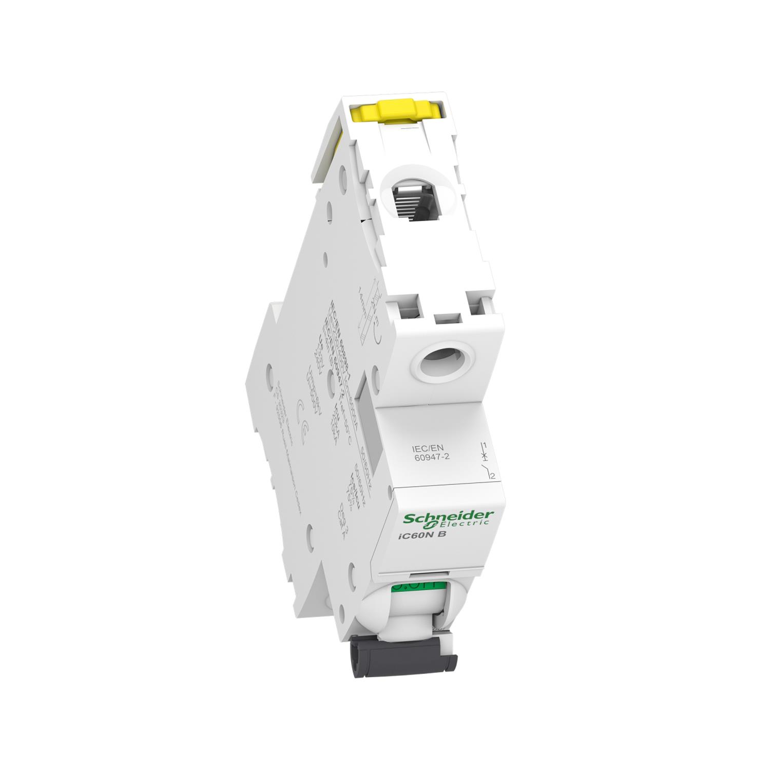SCHNEIDER ACTi9 iC60N A9F73120 20A SİGORTA (1P, 6kA, B EĞRİSİ)