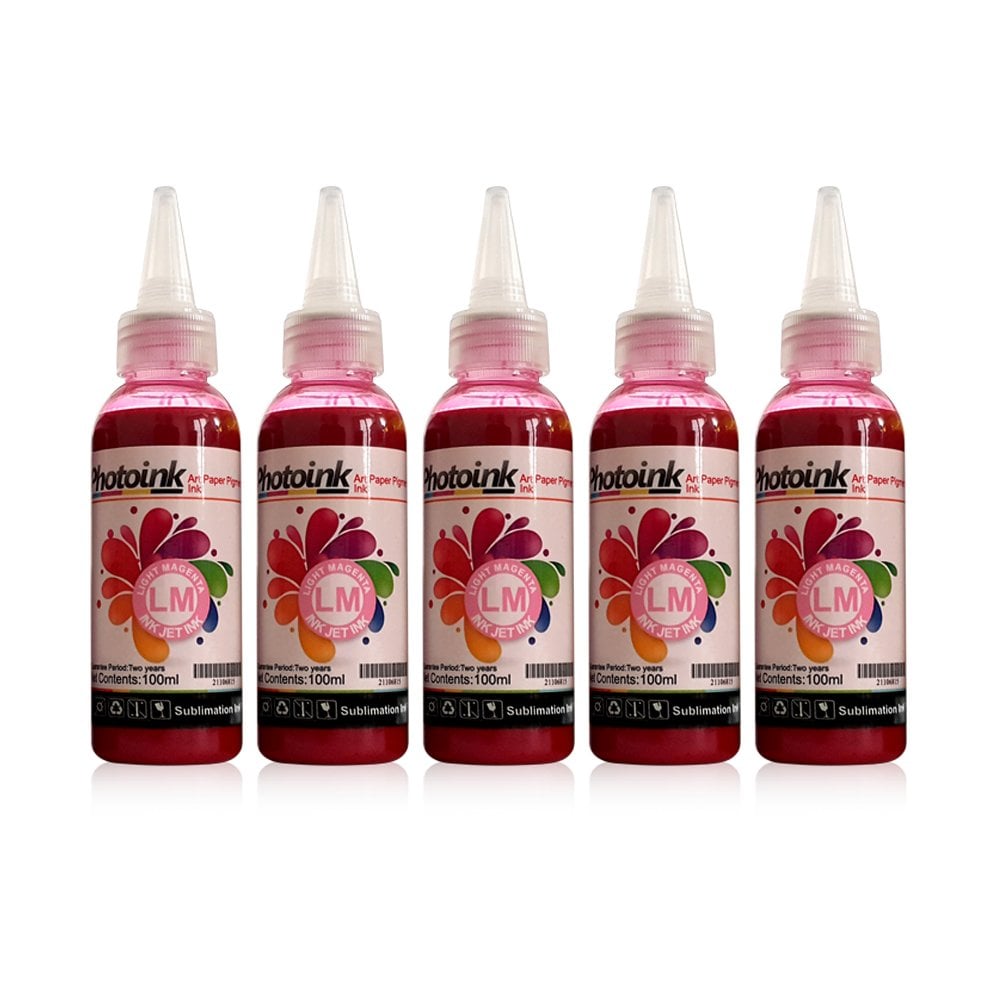 Photoink Canon Uyumlu Anti-Uv Sarı Solmayan Mürekkep 1000 Ml