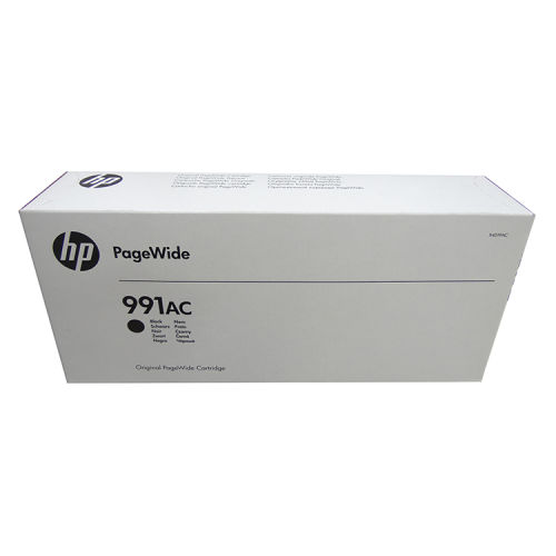 HP 991Ac Black Siyah 22.000 Sayfa Kartuş X4D19Ac