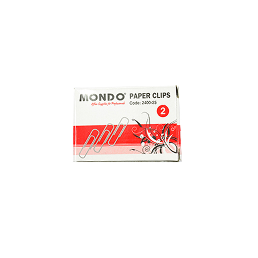 Mondo Ataş No:2 25 mm