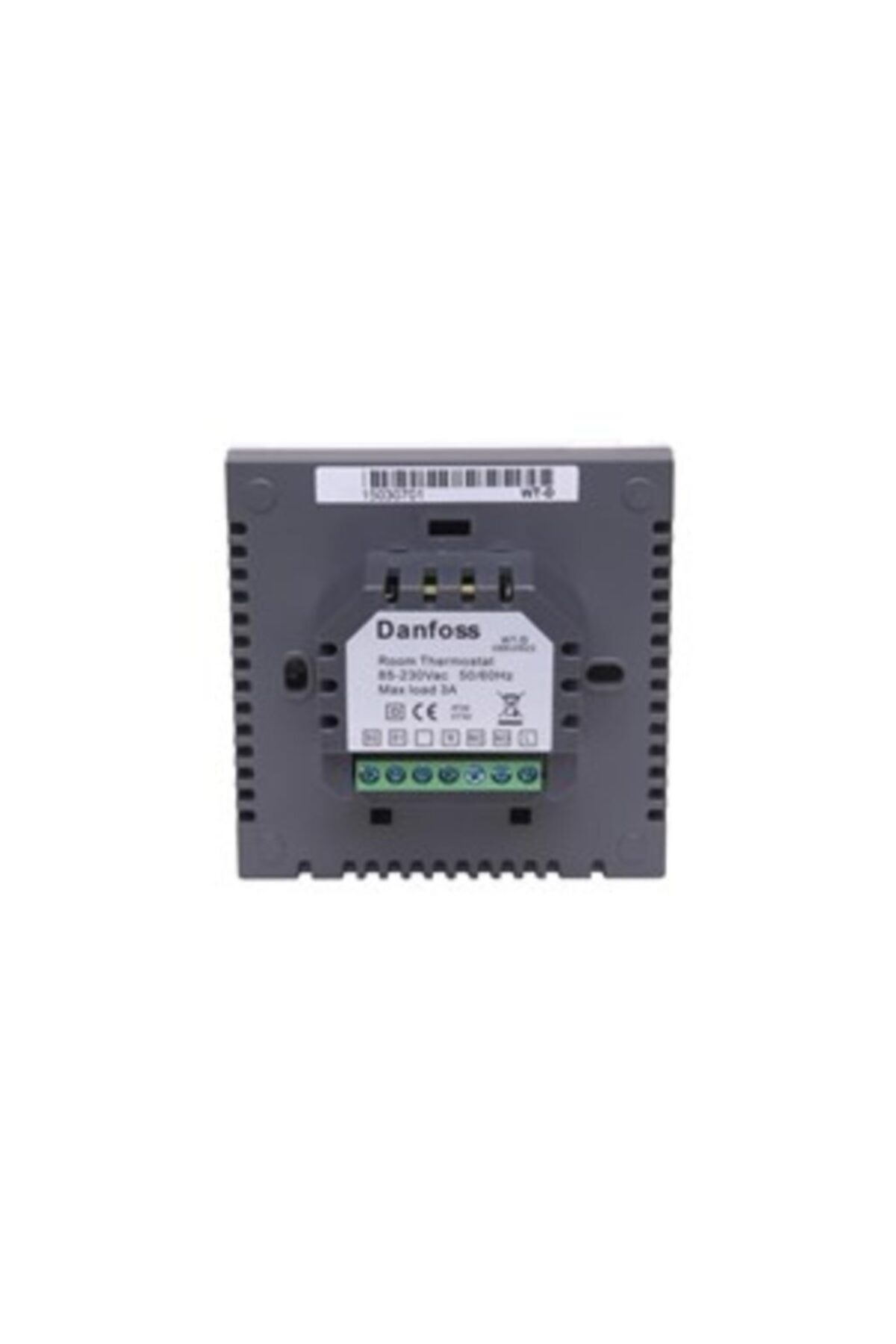 DANFOSS WT-D Model Basic Plus 088U0622 Oda Termostatı