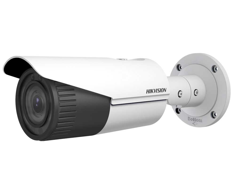 Hikvision DS-2CD1623G0-IZS 2 mp 2.8-12 mm Lens Varifocal Ip Bullet Kamera