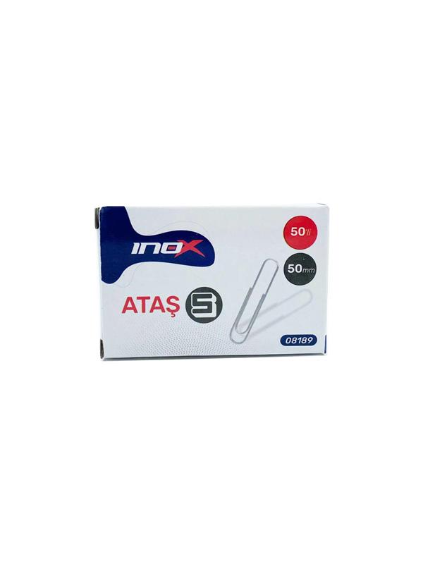 İnox Ataş 50 mm 50'li