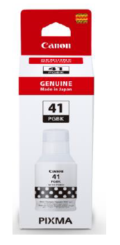 Canon Gı-41/4528C001 Siyah Mürekkep