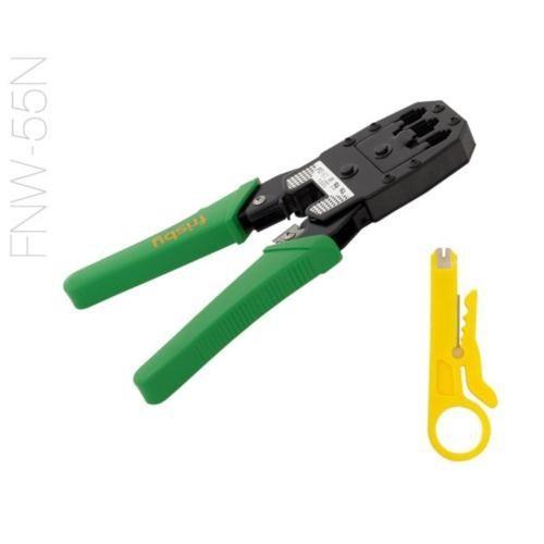 Frisby Fnw 55N Rj45 Rj11 Rj12 Kablo Sıkma Pensesi