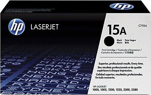 Hp Laserjet 1200/1220 Toner 15A 2500 Sayfa