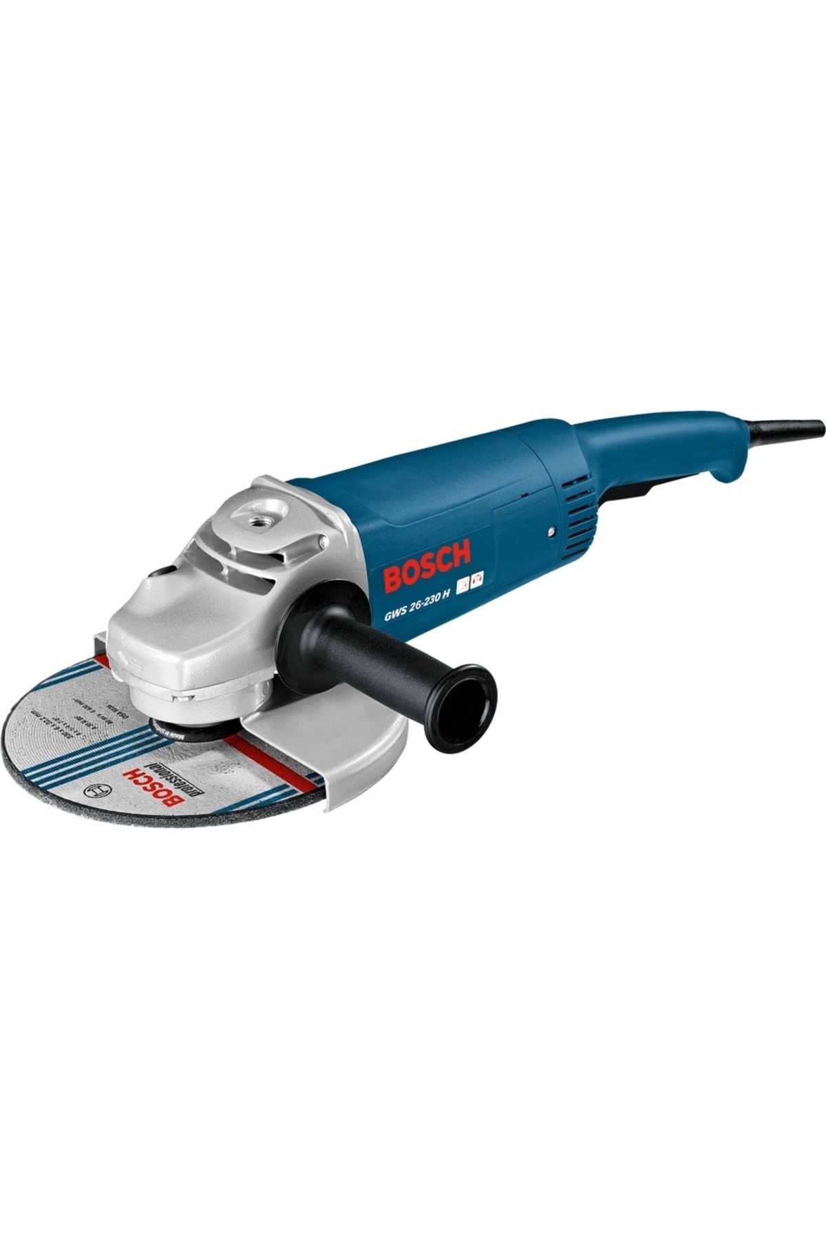 Bosch GWS 26-230 JH Profesyonel 2600 Watt 230 mm Taşlama Makinası