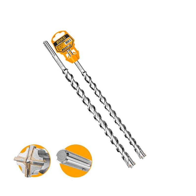 Sds Plus Matkap Ucu 14X210Mm 4 Elmas