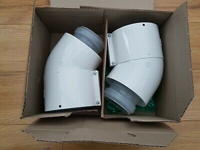 Vaillant 45° Dirsek