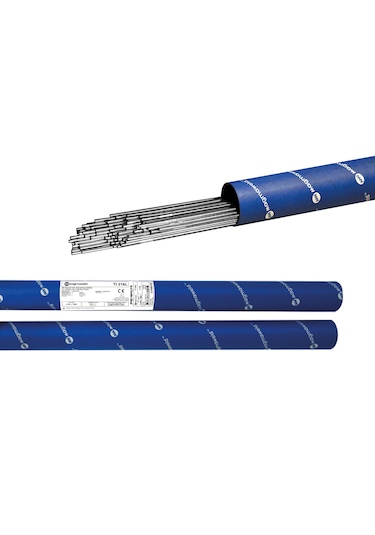 Magmaweld Sı 316L 2,40 Mm Paslanmaz Tıg Kaynak Teli
