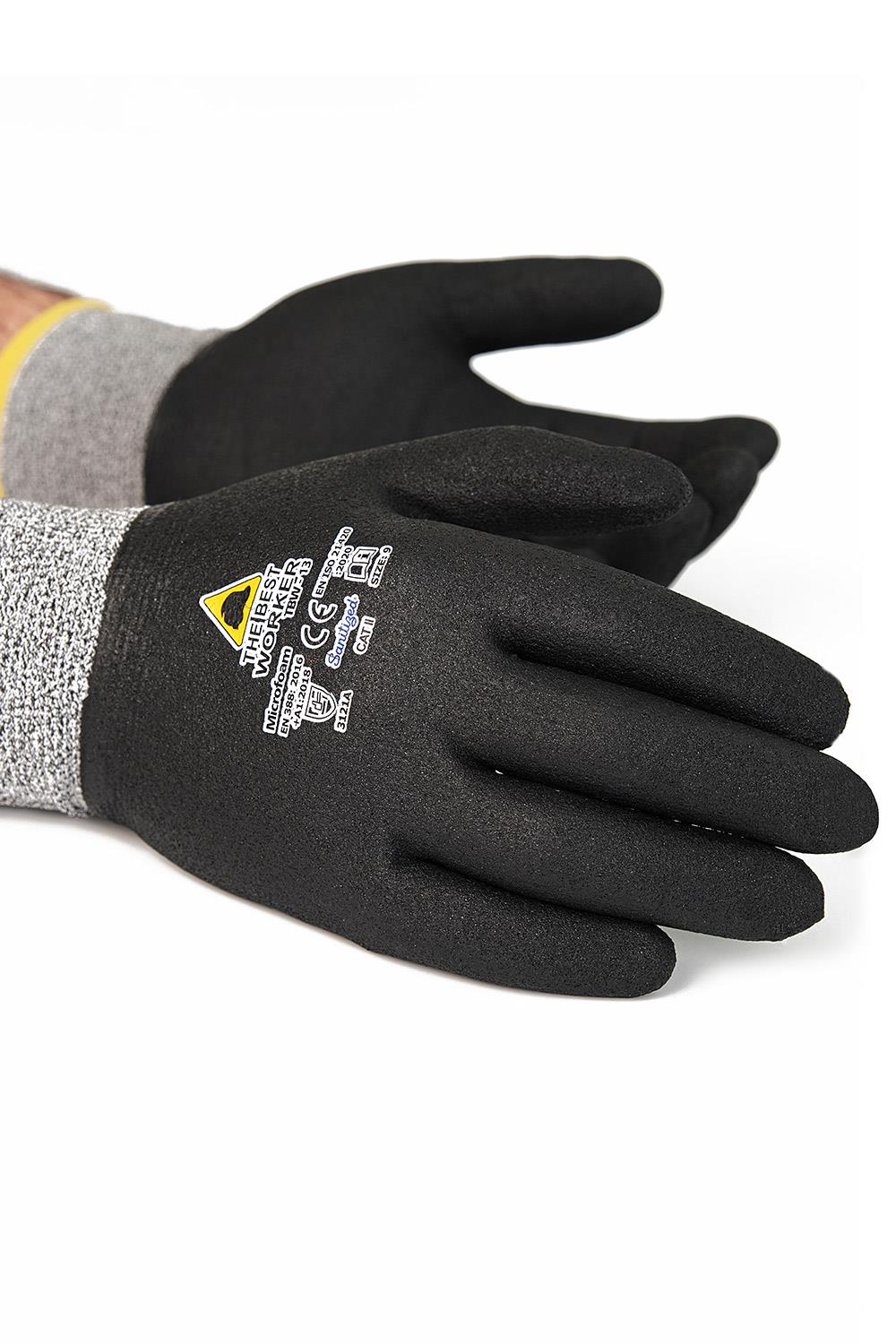 Bestguard Tbw13 Mikro Köpük Eldiven