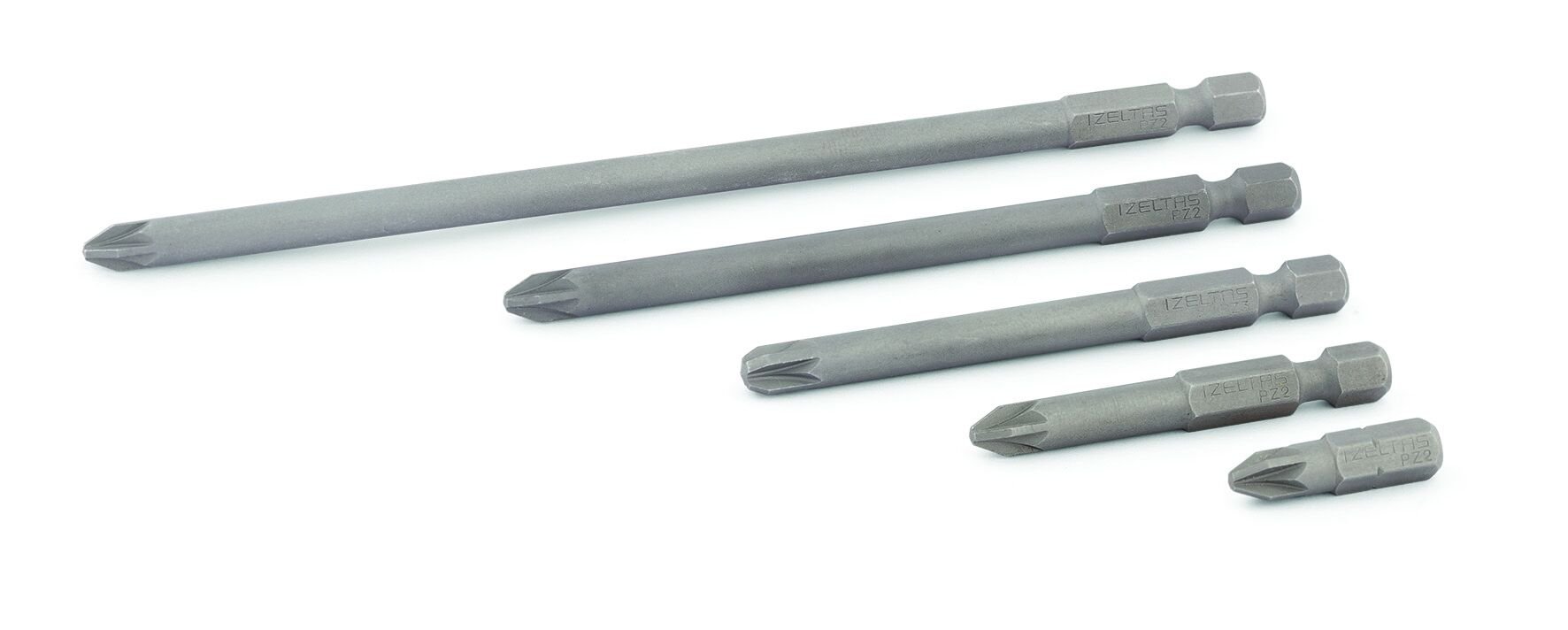 İzeltaş 4800 Ph1 100 Mm Uzun Yıldız Bits Uc
