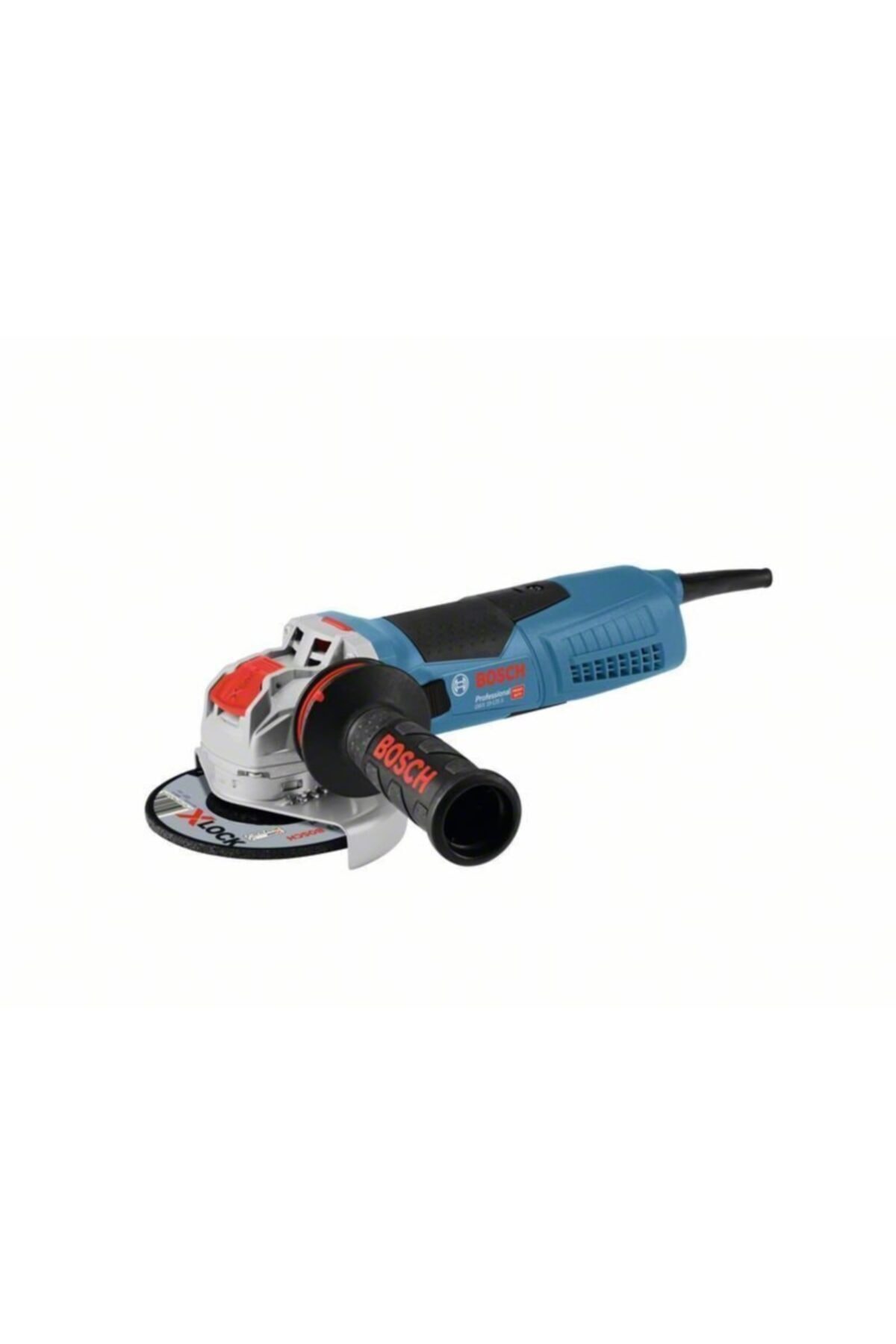 Bosch Profesyonel GWX 19-125 S Taşlama Makinesi