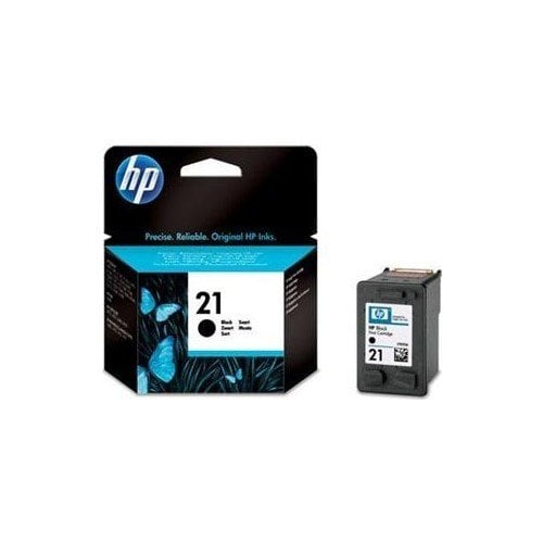 HP C9351Ae 21 Siyah Kartuş