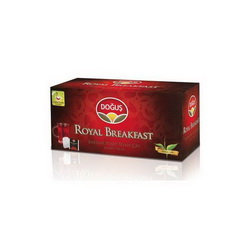 Doğuş Çay Royal Breakfast Bardak Poşet 2 gr 25'li