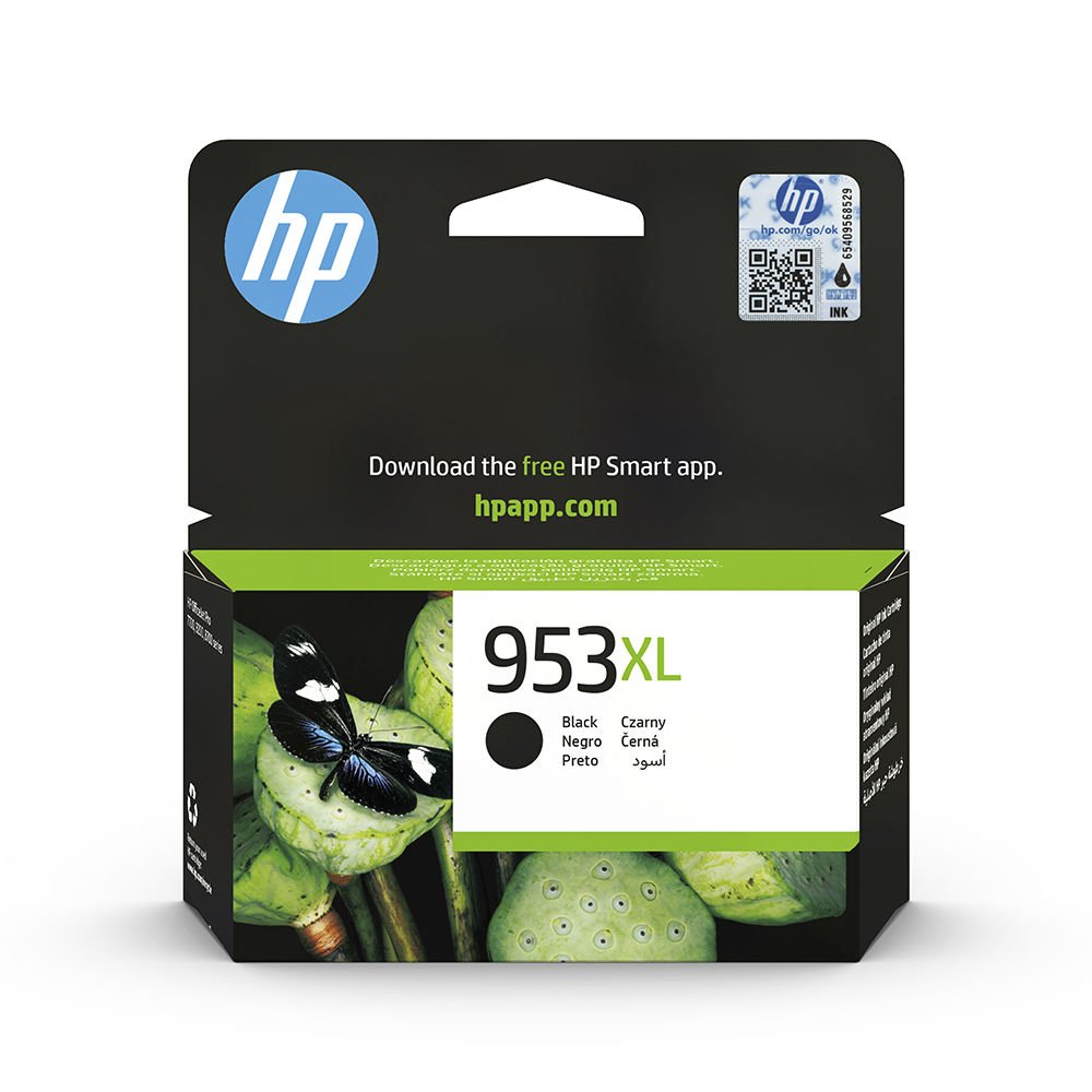 HP 953 Xl Mürekkep Kartuşu Siyah L0S70Ae
