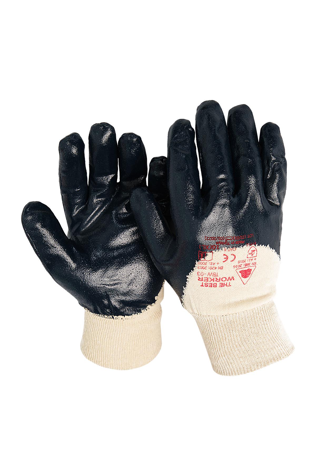 Bestguard Tbw03 Nitril Eldiven