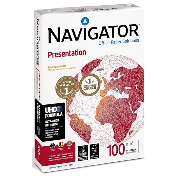 Navigator A4 Fotokopi Kağıdı 100 g 500 Yaprak
