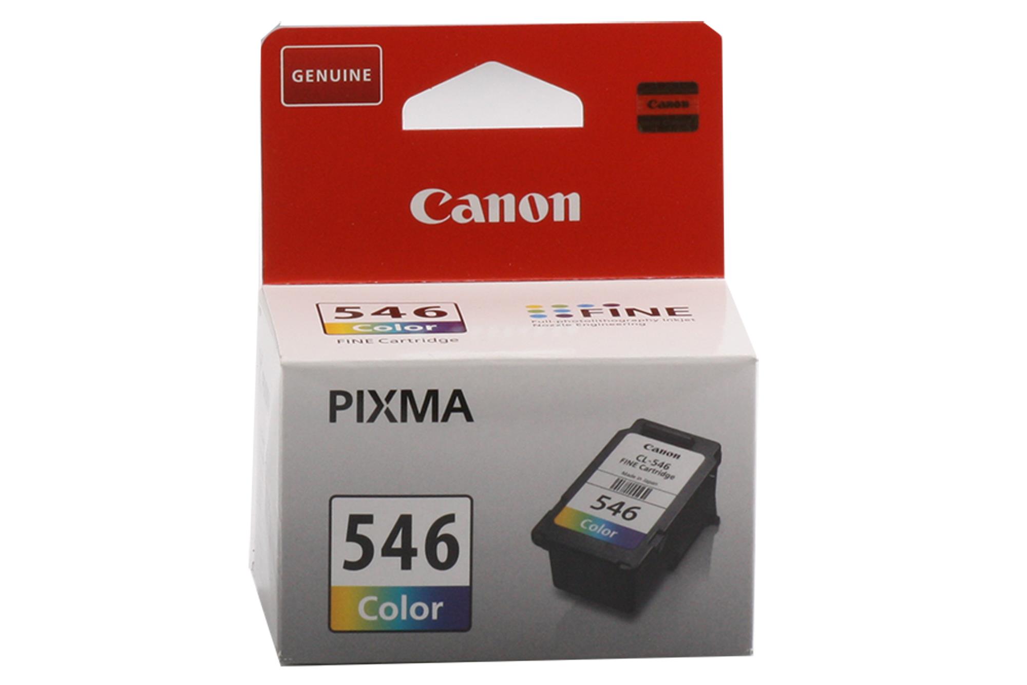 Canon Cl-546 Renkli Kartuş Mg2450-2455-2550