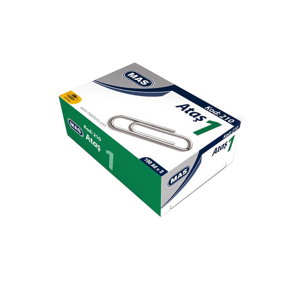 Mas Ataş No:1 Nikel Kaplı Süper Kalite