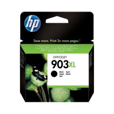 HP 903Xl T6M15Ae Siyah Orjinal Kartuş Officejet 6950 / 6960 / 6970
