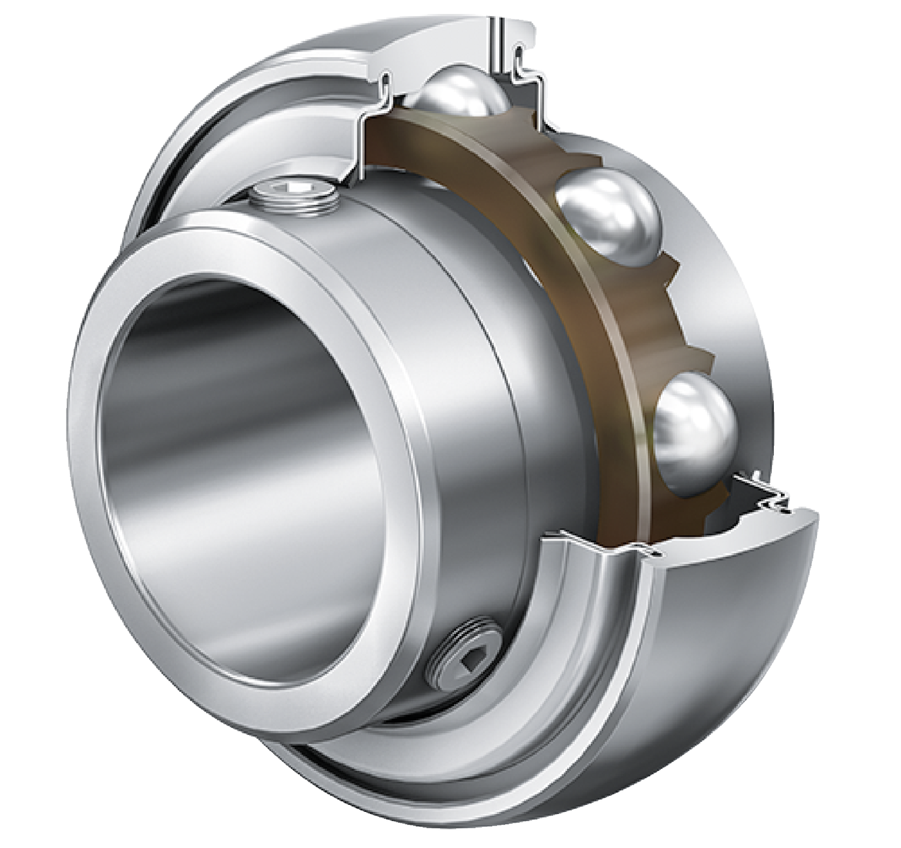 INA GYE65-214-XL-KRR-B RULMAN