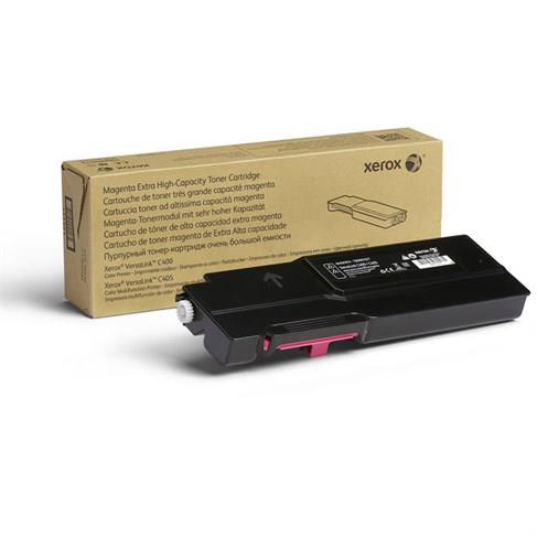 Xerox 106R04055 Versalink C8000 Yüksek Kapasite Magenta Kırmızı Toner 16.500 Sayfa