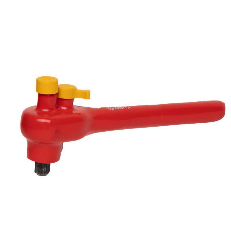 İzeltaş 1000V Cırcır Kol 1/2' 30 Diş