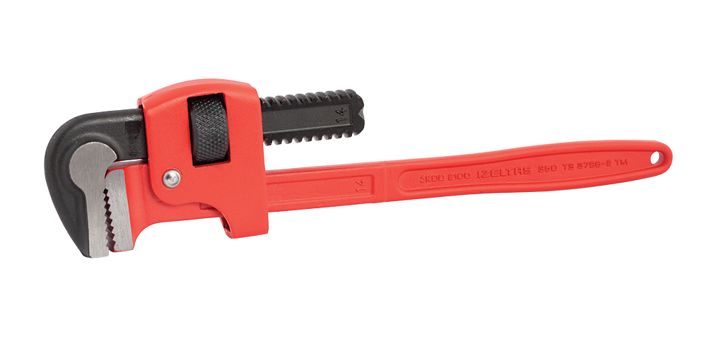 İzeltaş 2100100008 Stilson Boru Anahtarı 8'