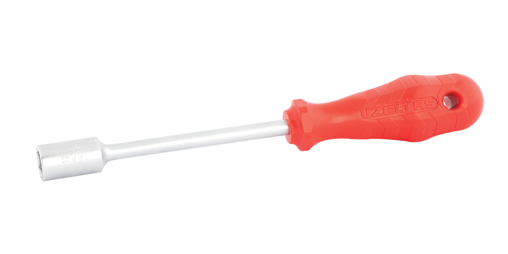 İzeltaş 4770190070 Lokma Uçlu Tornavıda 7 Mm