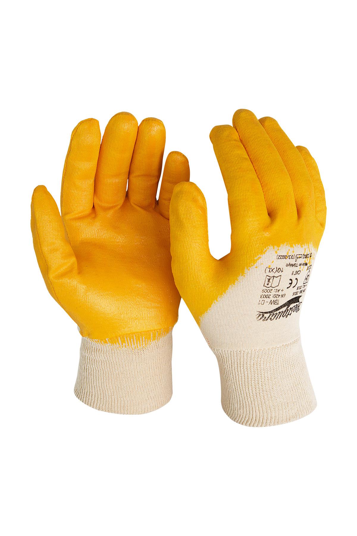 Bestguard Tbw01 Nitril Eldiven