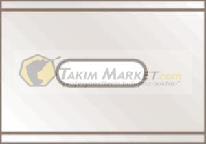 Martor 192.66 Maket Bıçağı Yedek Uç Inox Martego Ve Merak İçin